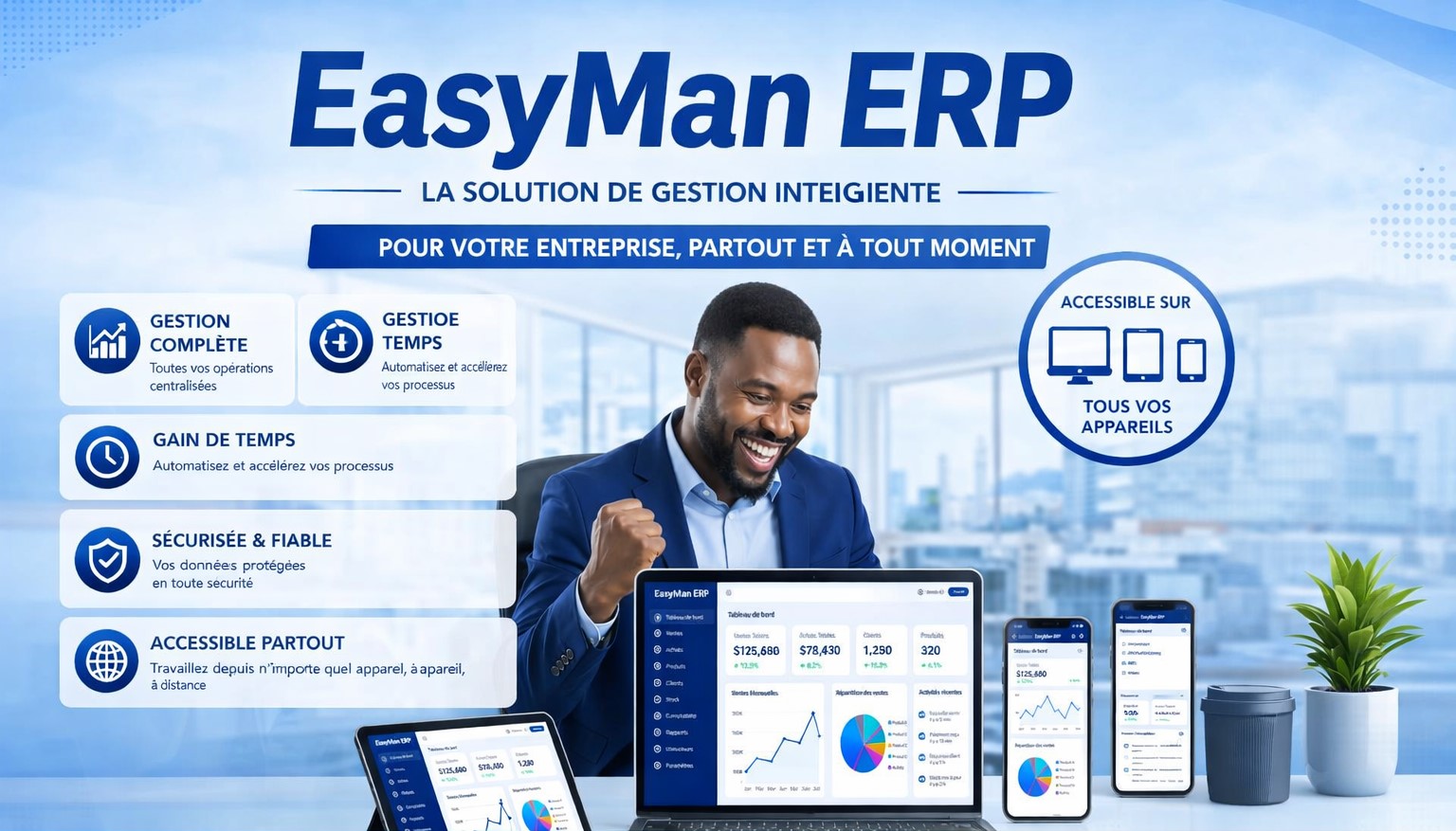 EasyMan ERP 